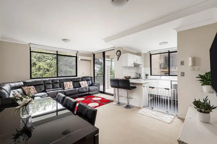 22/31 Third Avenue, Blacktown NSW 2148