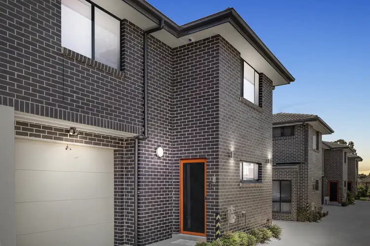 Main view of Homely townhouse listing, 2/53 Canberra Street, Oxley Park NSW 2760