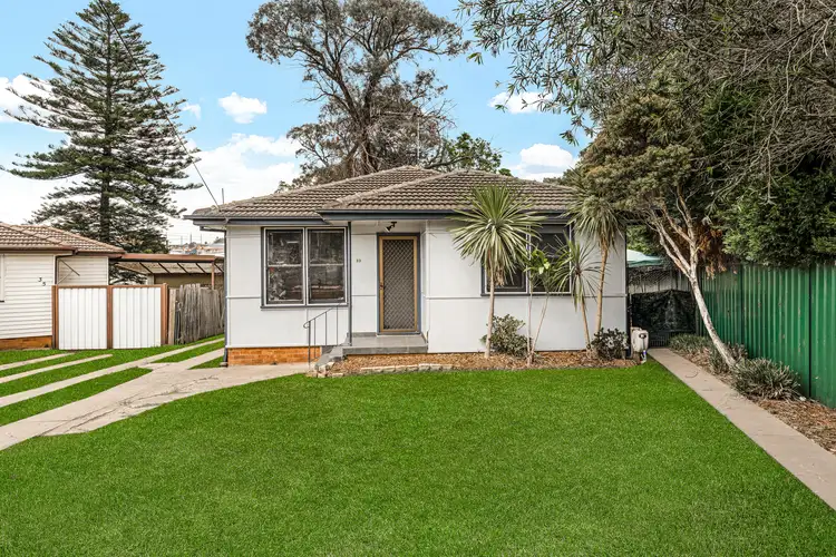 Main view of Homely house listing, 33 Cedar Crescent, North St Marys NSW 2760