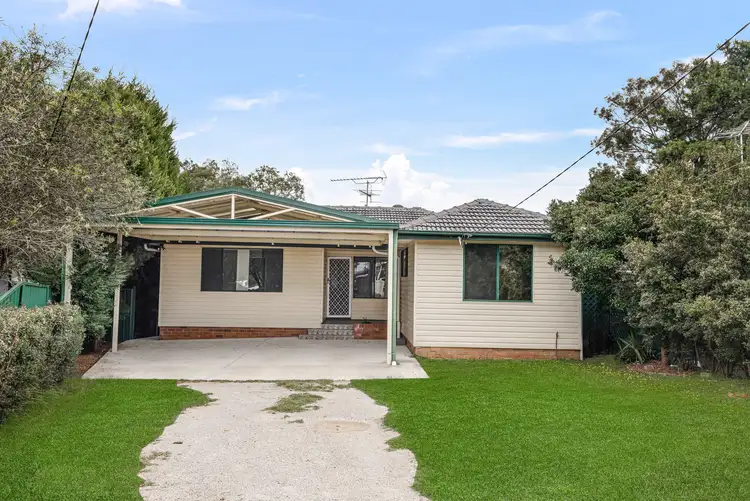 Main view of Homely house listing, 31 & 31a Cedar Crescent, North St Marys NSW 2760