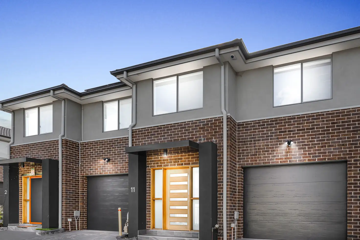 Main view of Homely townhouse listing, 11/116 Glossop St, St Marys NSW 2760