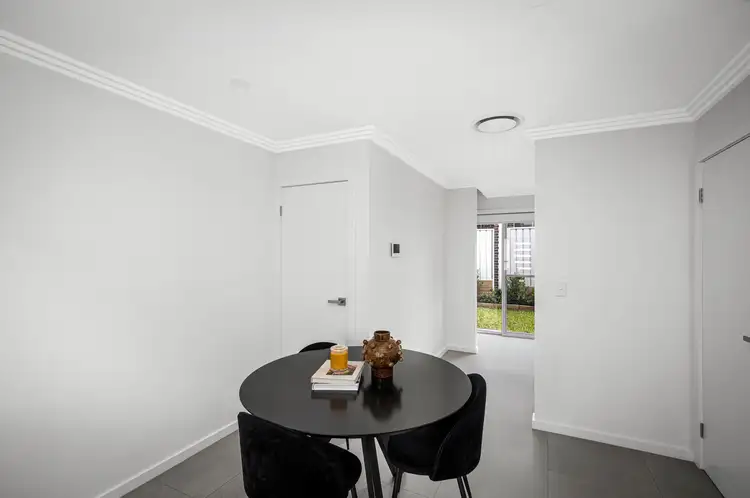 Third view of Homely townhouse listing, 11/116 Glossop St, St Marys NSW 2760