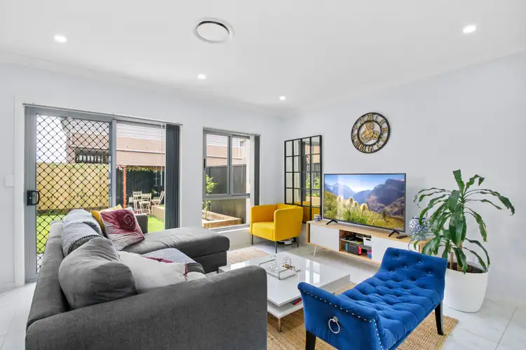 Second view of Homely townhouse listing, 13/27-31 Canberra Street, Oxley Park NSW 2760