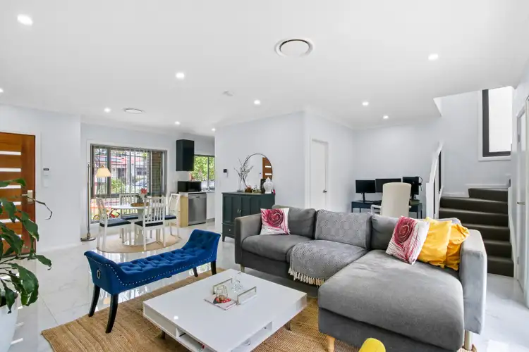 Fourth view of Homely townhouse listing, 13/27-31 Canberra Street, Oxley Park NSW 2760