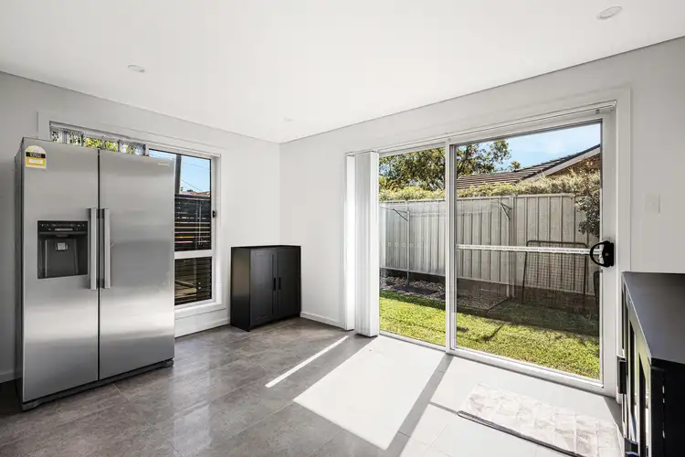 Third view of Homely townhouse listing, 1/121 Brisbane Street, St Marys NSW 2760