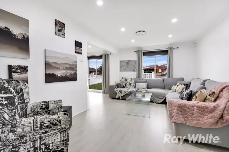 Second view of Homely house listing, 5 Julie Crescent, St Clair NSW 2759