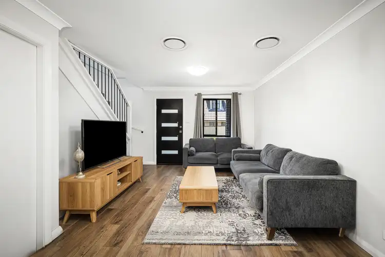 Second view of Homely townhouse listing, 2/142 Brisbane Street, St Marys NSW 2760
