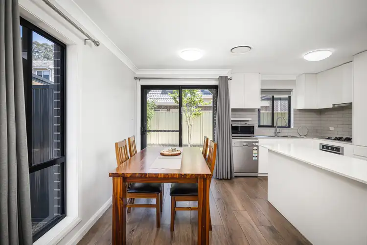 Third view of Homely townhouse listing, 2/142 Brisbane Street, St Marys NSW 2760