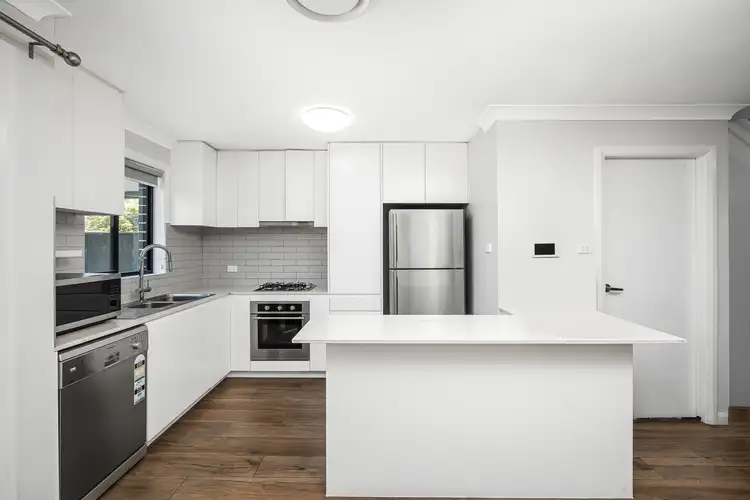 Fourth view of Homely townhouse listing, 2/142 Brisbane Street, St Marys NSW 2760