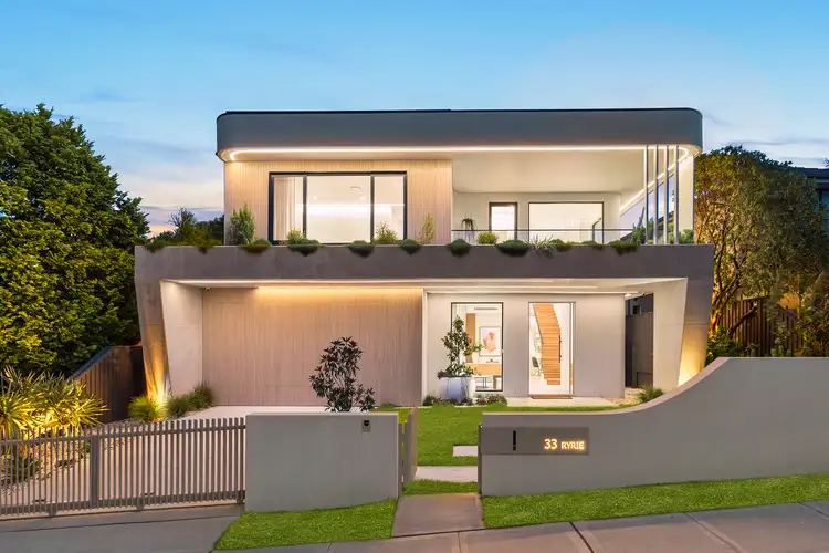Second view of Homely house listing, 33 Ryrie Street, North Ryde NSW 2113