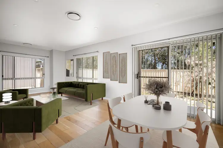 Fourth view of Homely townhouse listing, 3/90 Adelaide Street, Oxley Park NSW 2760