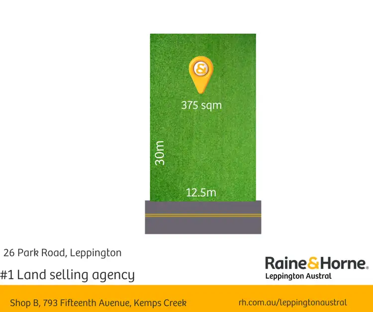 LOT 226, 26-52 Park Road, Leppington NSW 2179