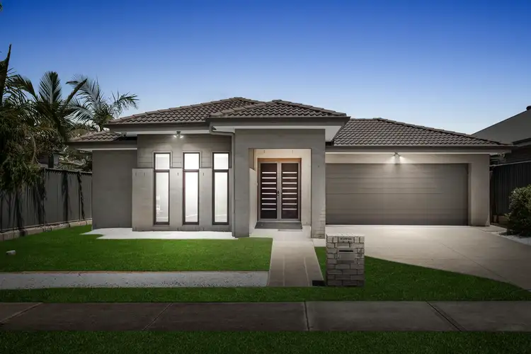 4 Brook Street, Jordan Springs NSW 2747