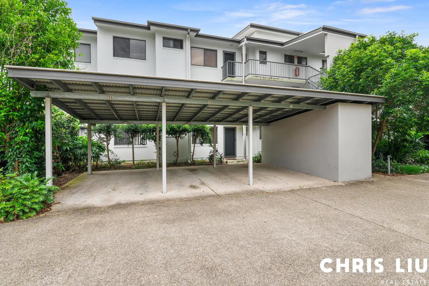 Main view of Homely unit listing, 19/66 University Drive, Meadowbrook QLD 4131