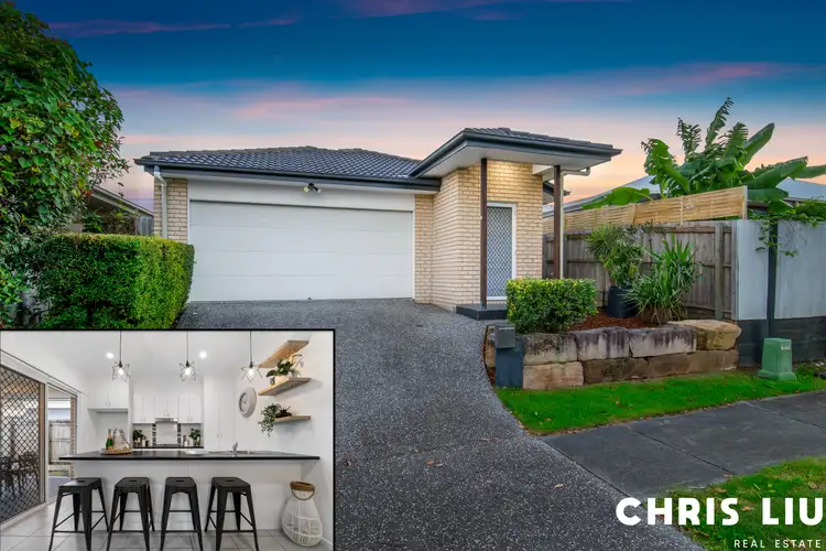Main view of Homely house listing, 3 Shale Avenue, Logan Reserve QLD 4133