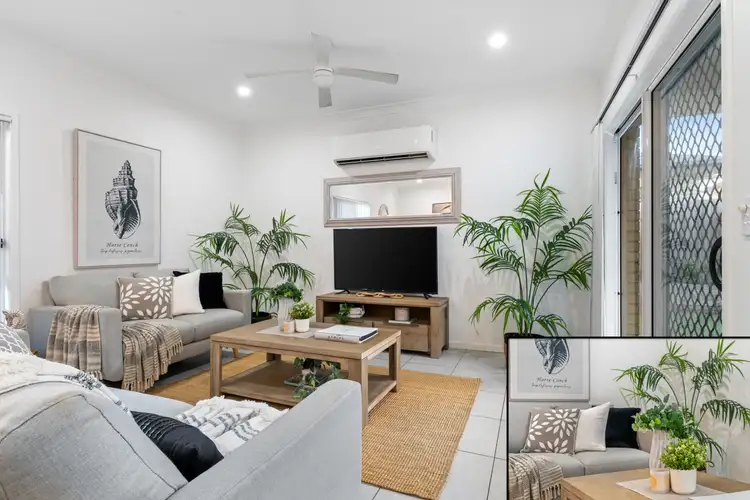 Second view of Homely house listing, 3 Shale Avenue, Logan Reserve QLD 4133
