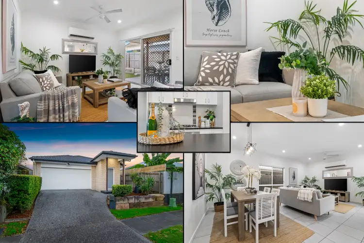 Fourth view of Homely house listing, 3 Shale Avenue, Logan Reserve QLD 4133