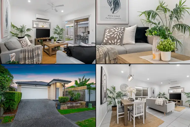 Fifth view of Homely house listing, 3 Shale Avenue, Logan Reserve QLD 4133