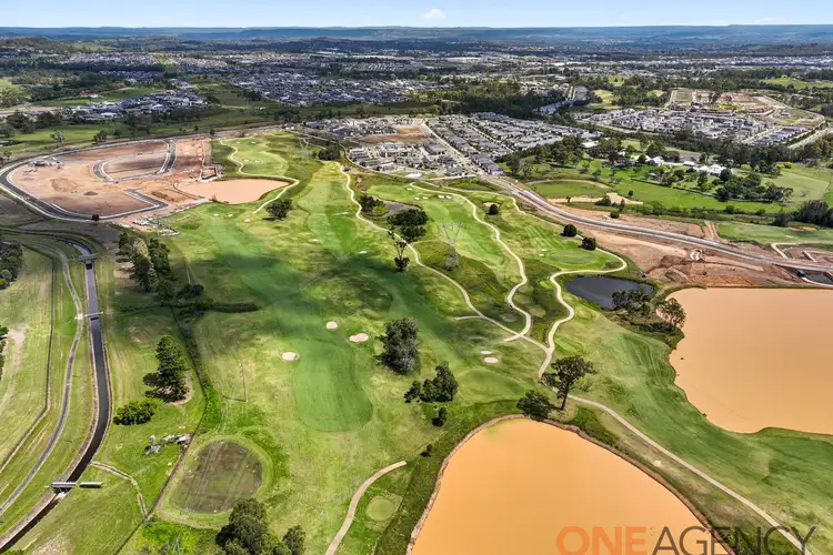 Fifth view of Homely land listing, 7 Houghton Road, Gledswood Hills NSW 2557