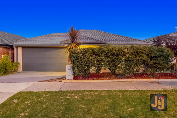 Second view of Homely house listing, 26 Abundance Circuit, Clyde VIC 3978
