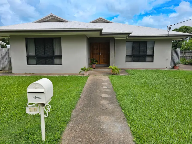 Main view of Homely house listing, 75 Wickham Street, Ayr QLD 4807