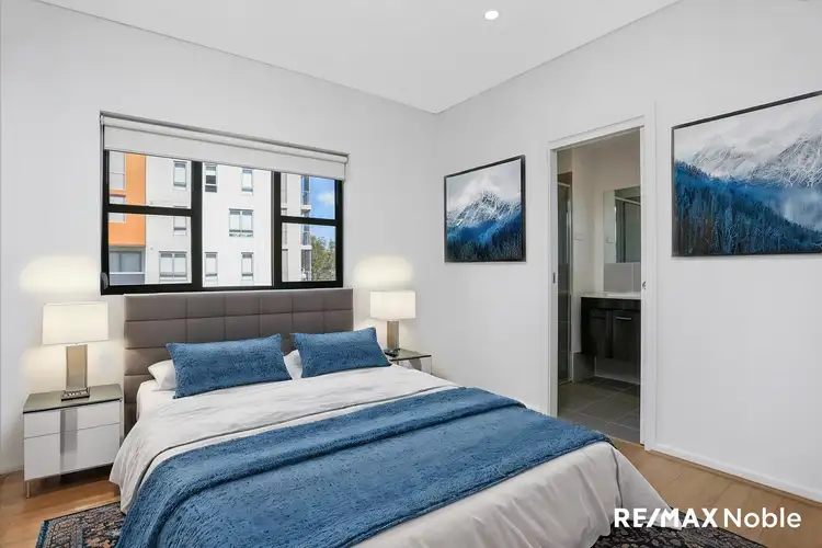 Second view of Homely apartment listing, 202/164 Great Western Highway, Westmead NSW 2145