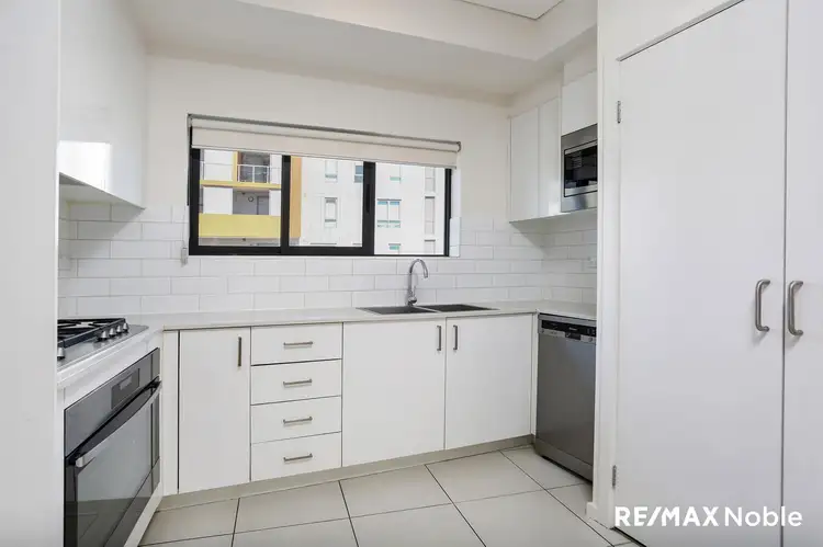 Third view of Homely apartment listing, 202/164 Great Western Highway, Westmead NSW 2145