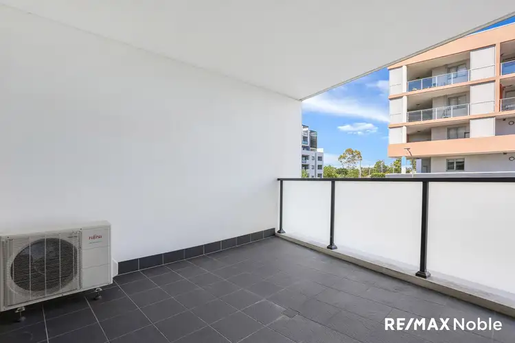 Fifth view of Homely apartment listing, 202/164 Great Western Highway, Westmead NSW 2145
