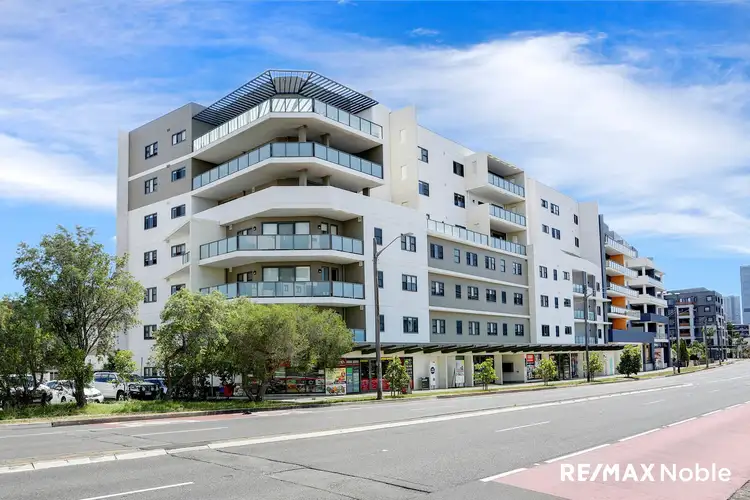 Sixth view of Homely apartment listing, 202/164 Great Western Highway, Westmead NSW 2145