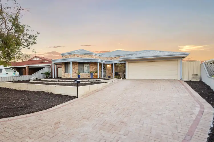 Second view of Homely house listing, 28 Ceduna Way, Quinns Rocks WA 6030