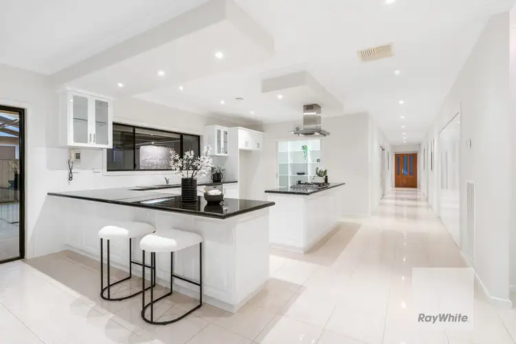 Second view of Homely house listing, 36 Tantallon Crescent, Derrimut VIC 3026