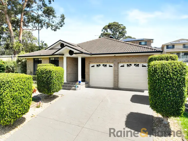 Second view of Homely house listing, 54 Hackett Road, Abbotsbury NSW 2176