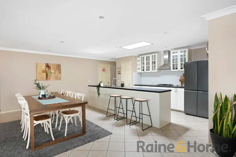 Sixth view of Homely house listing, 54 Hackett Road, Abbotsbury NSW 2176