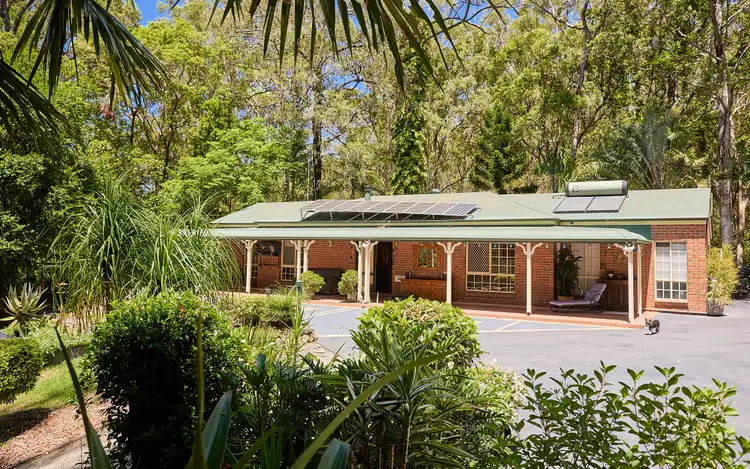 Second view of Homely house listing, 9 Yarraman Place, Tallebudgera Valley QLD 4228