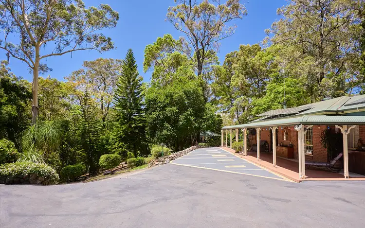 Fourth view of Homely house listing, 9 Yarraman Place, Tallebudgera Valley QLD 4228