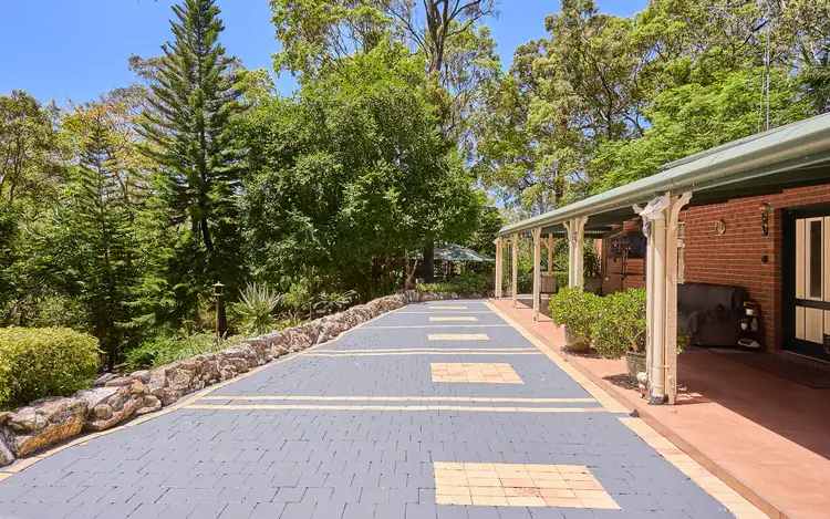 Fifth view of Homely house listing, 9 Yarraman Place, Tallebudgera Valley QLD 4228