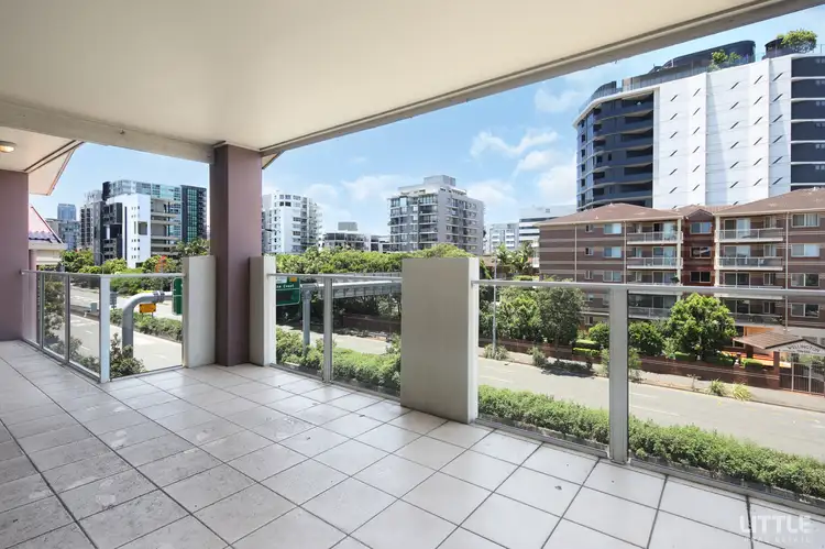 Fifth view of Homely unit listing, 16/275 Shafston Avenue, Kangaroo Point QLD 4169