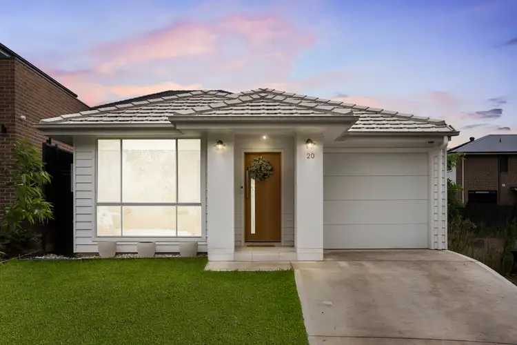 Main view of Homely house listing, 20 Nirmal Street, Rouse Hill NSW 2155