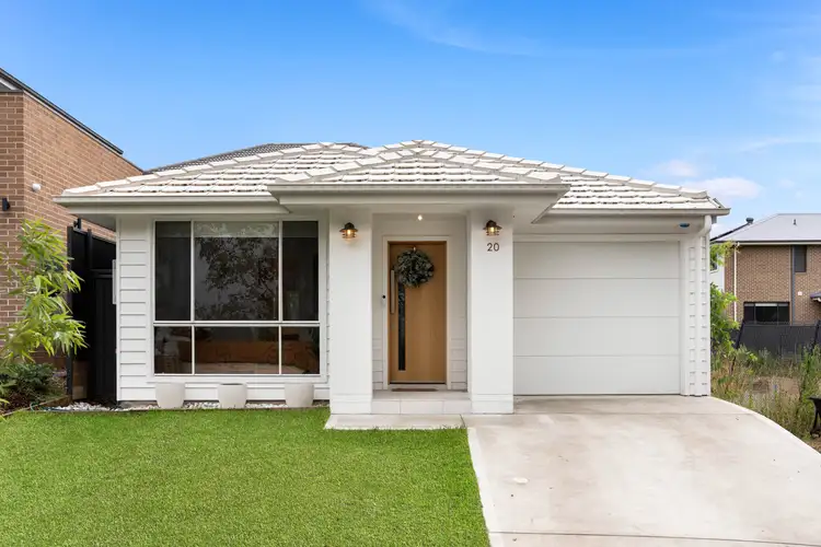 Second view of Homely house listing, 20 Nirmal Street, Rouse Hill NSW 2155