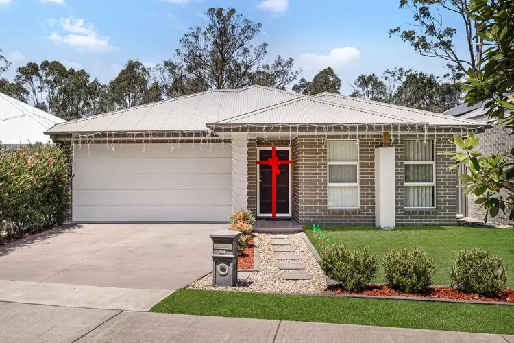Main view of Homely house listing, 44 Nagle Street, Jordan Springs NSW 2747