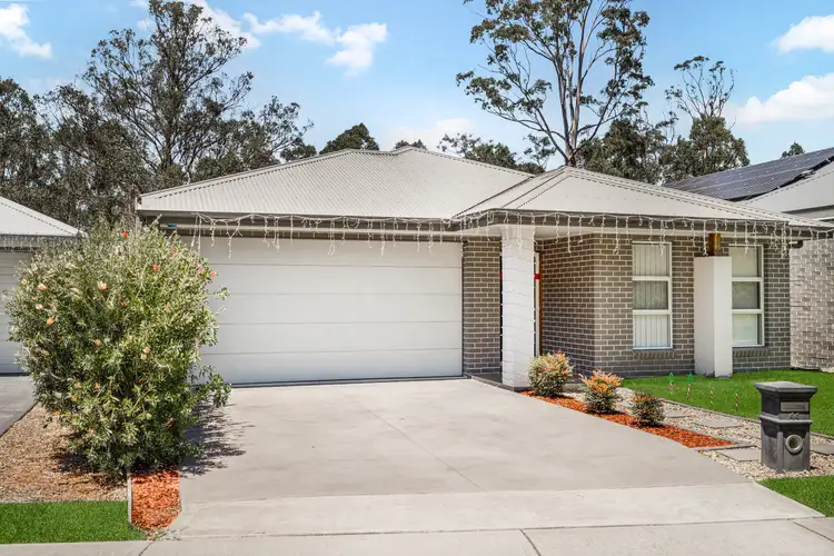 Second view of Homely house listing, 44 Nagle Street, Jordan Springs NSW 2747