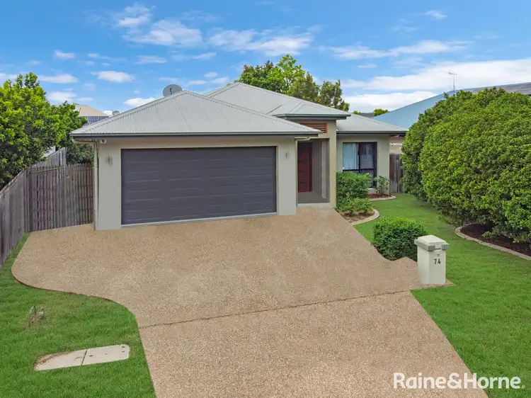 Main view of Homely house listing, 74 Mannikin Way, Bohle Plains QLD 4817