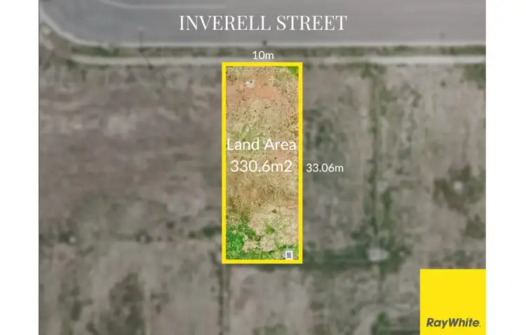 LOT 24, 8 Inverell Street, Rouse Hill NSW 2155