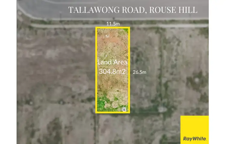 LOT 4, 166 Tallawong Road, Rouse Hill NSW 2155