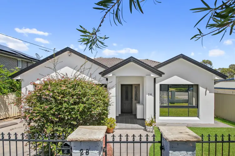 28 & 28a George Street, Mount Druitt NSW 2770