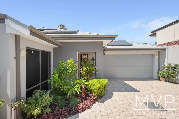 Second view of Homely house listing, 26A Piercy Way, Kardinya WA 6163