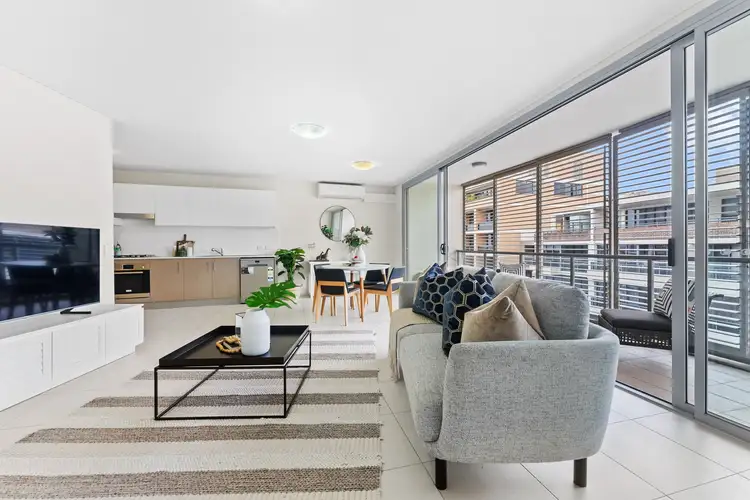 Main view of Homely apartment listing, 104/2A Brown Street, Ashfield NSW 2131