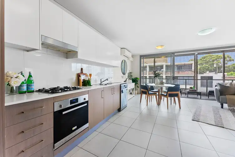 Second view of Homely apartment listing, 104/2A Brown Street, Ashfield NSW 2131