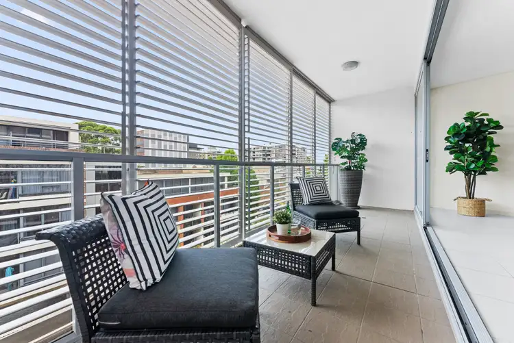 Fifth view of Homely apartment listing, 104/2A Brown Street, Ashfield NSW 2131