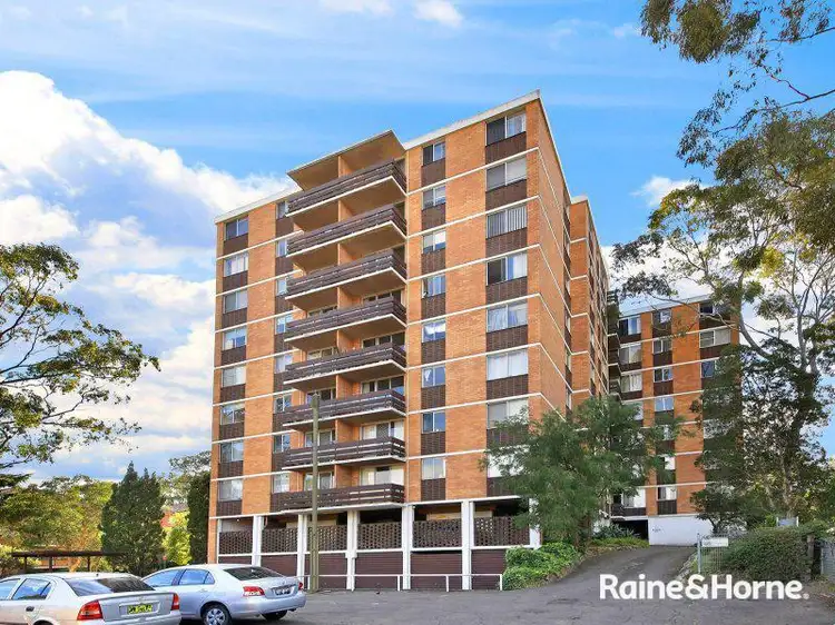 Fifth view of Homely apartment listing, 61/90-96 Wentworth Road, Burwood NSW 2134